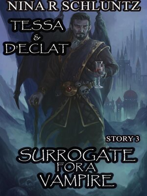 cover image of Surrogate For a Vampire